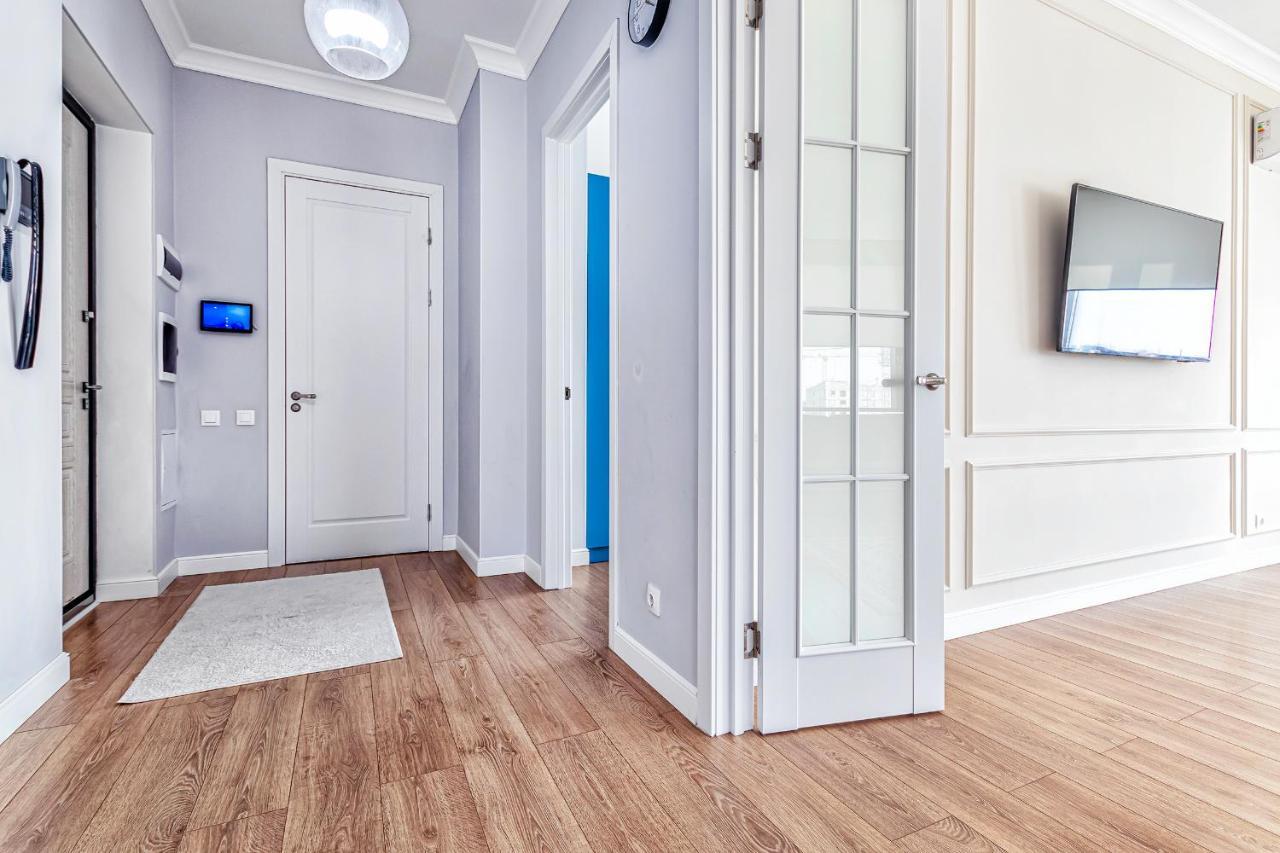 אסטנה Raisson Aparthotel H346 Хан Шатыр מראה חיצוני תמונה