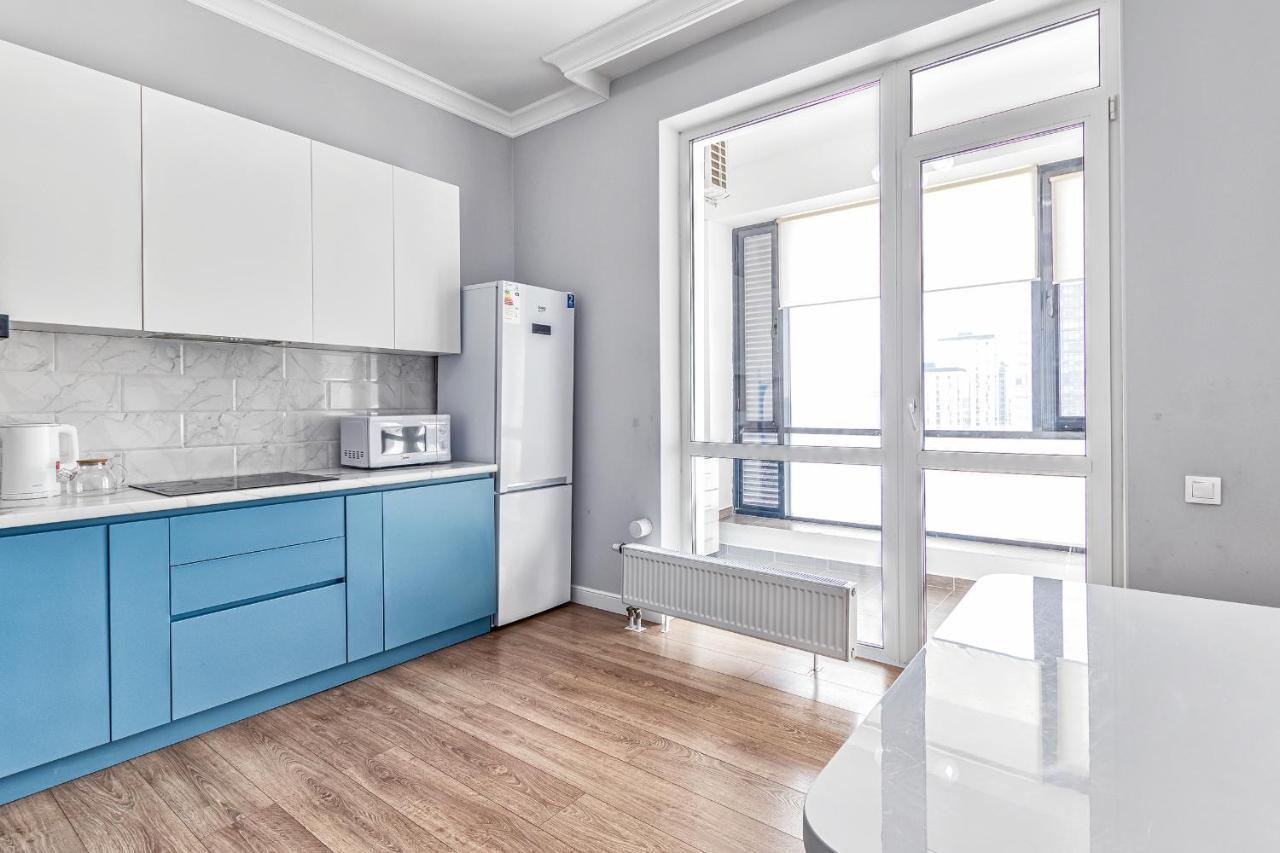 אסטנה Raisson Aparthotel H346 Хан Шатыр מראה חיצוני תמונה