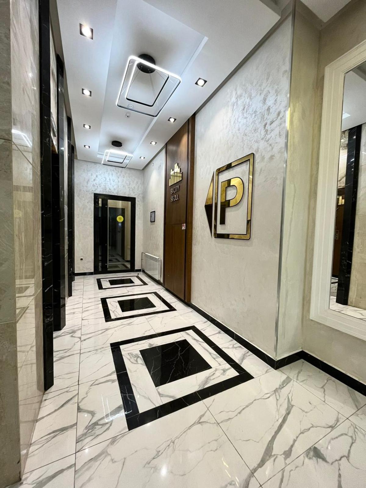 אסטנה Raisson Aparthotel H346 Хан Шатыр מראה חיצוני תמונה