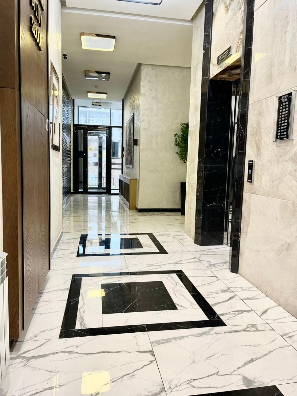 אסטנה Raisson Aparthotel H346 Хан Шатыр מראה חיצוני תמונה