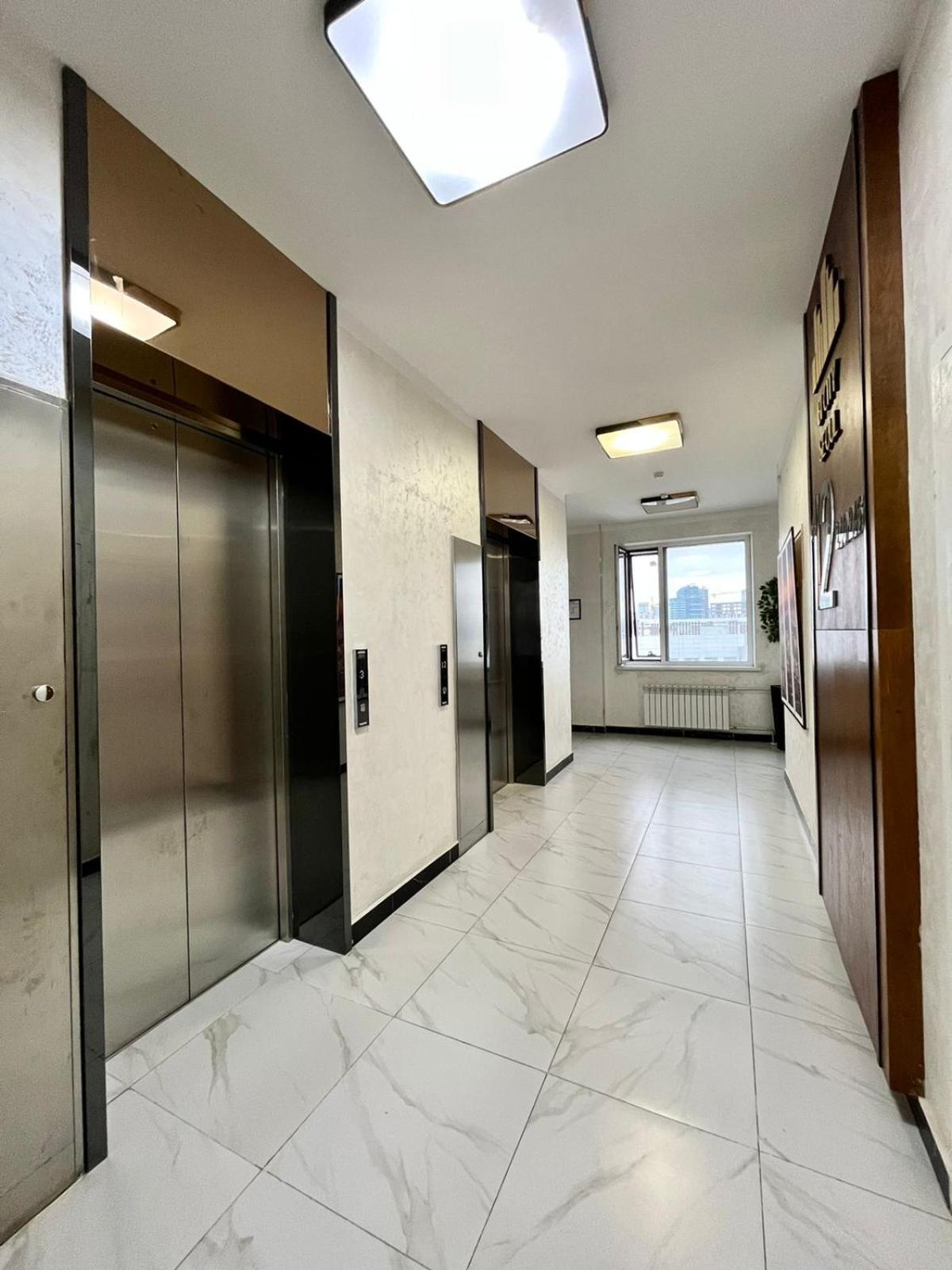 אסטנה Raisson Aparthotel H346 Хан Шатыр מראה חיצוני תמונה